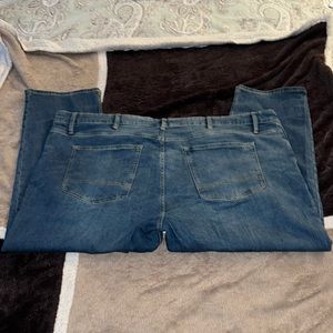 NWOT Men’s Arizona 360 Flex Blue Jeans